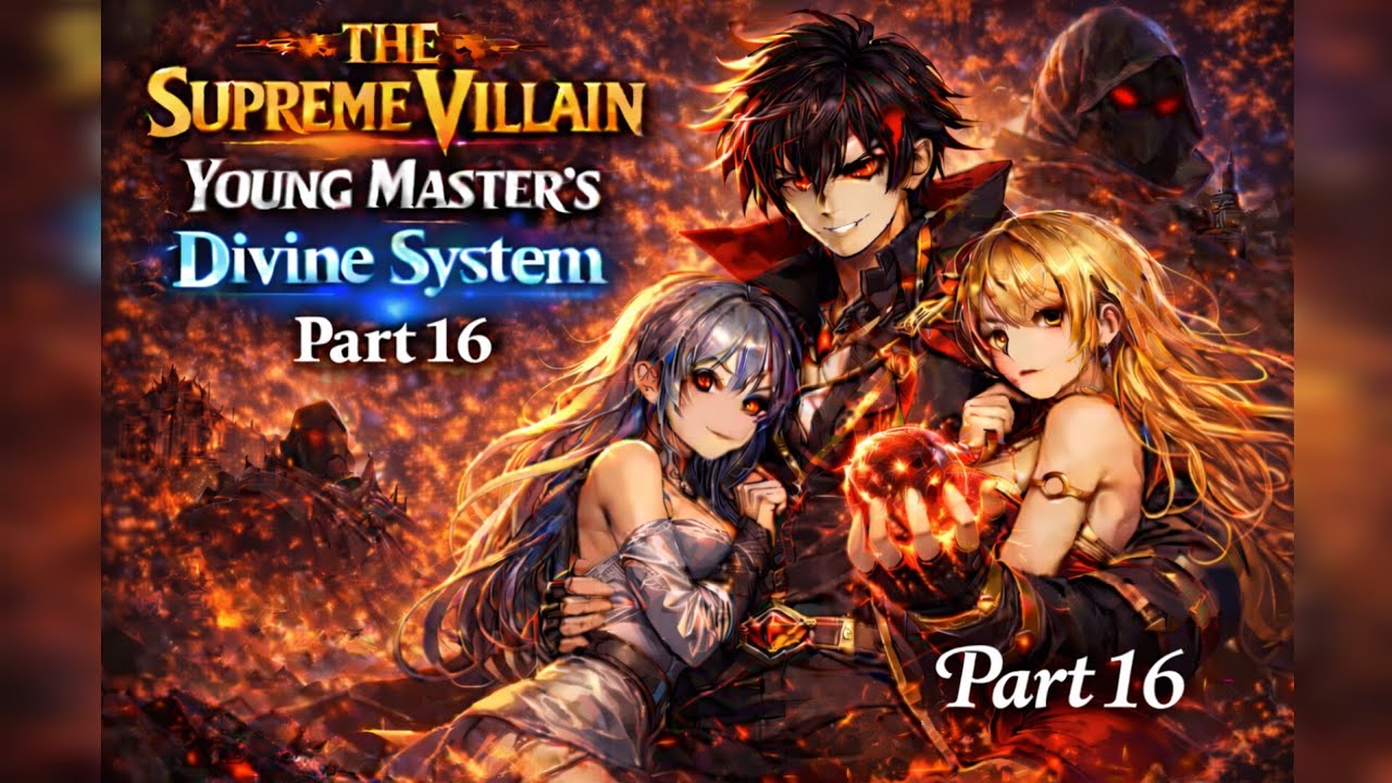 The Villain Made the Hero’s Life Hell! 😈 | Villainous Young Master's Otherworldly Harem🚩| Full Novel