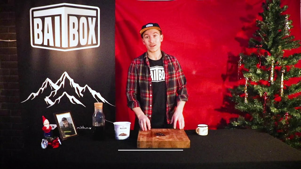 14 | RUSSIN I GLÖGGEN - VINSTDRAGNING | BAITBOX JULKALENDER
