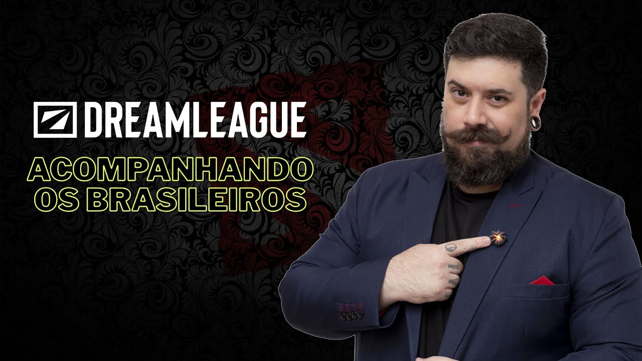 Ao Vivo:  DREAMLEAGUE S28 - CLOSED QLFY SA