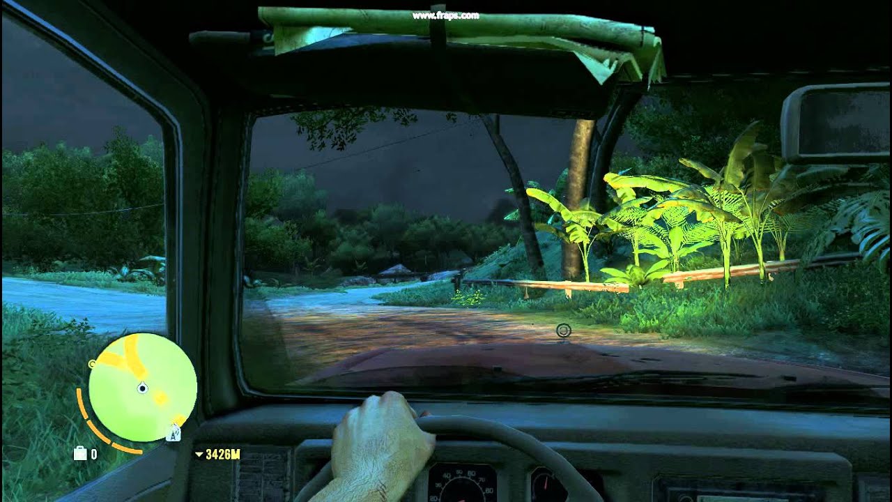 NVIDIA gt720m Far Cry 3