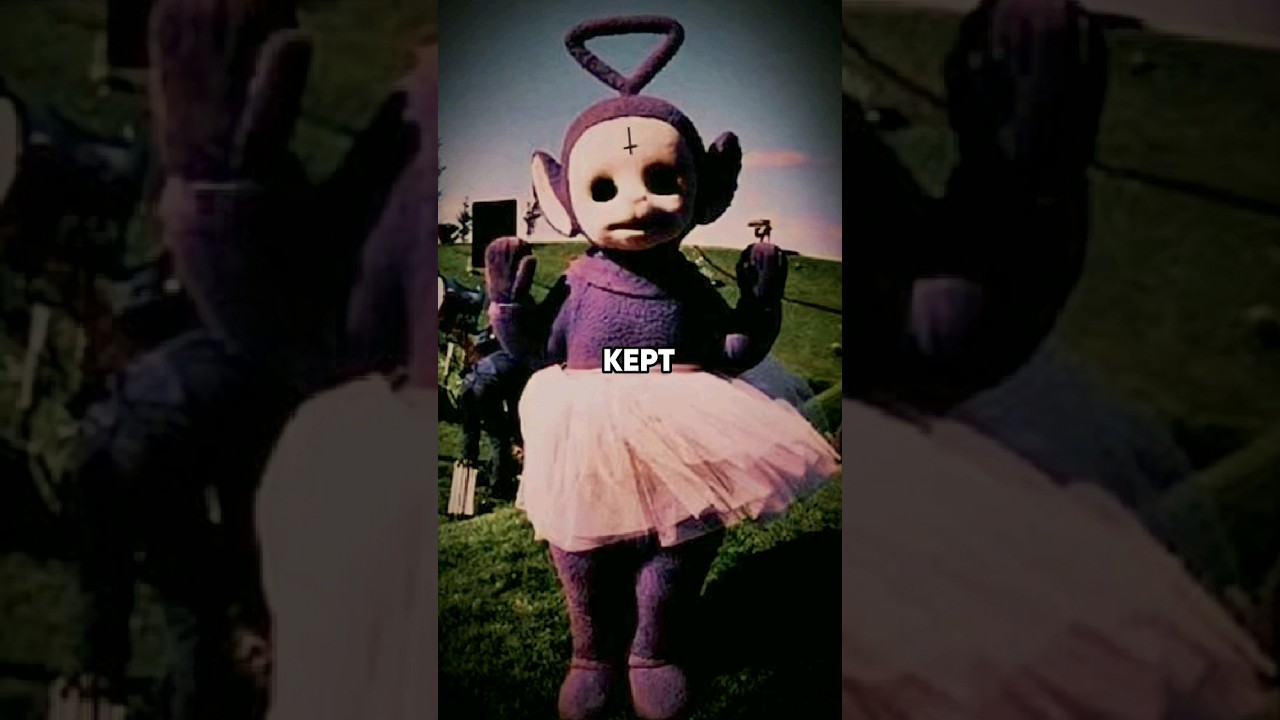 Dark Story Of Teletubbies