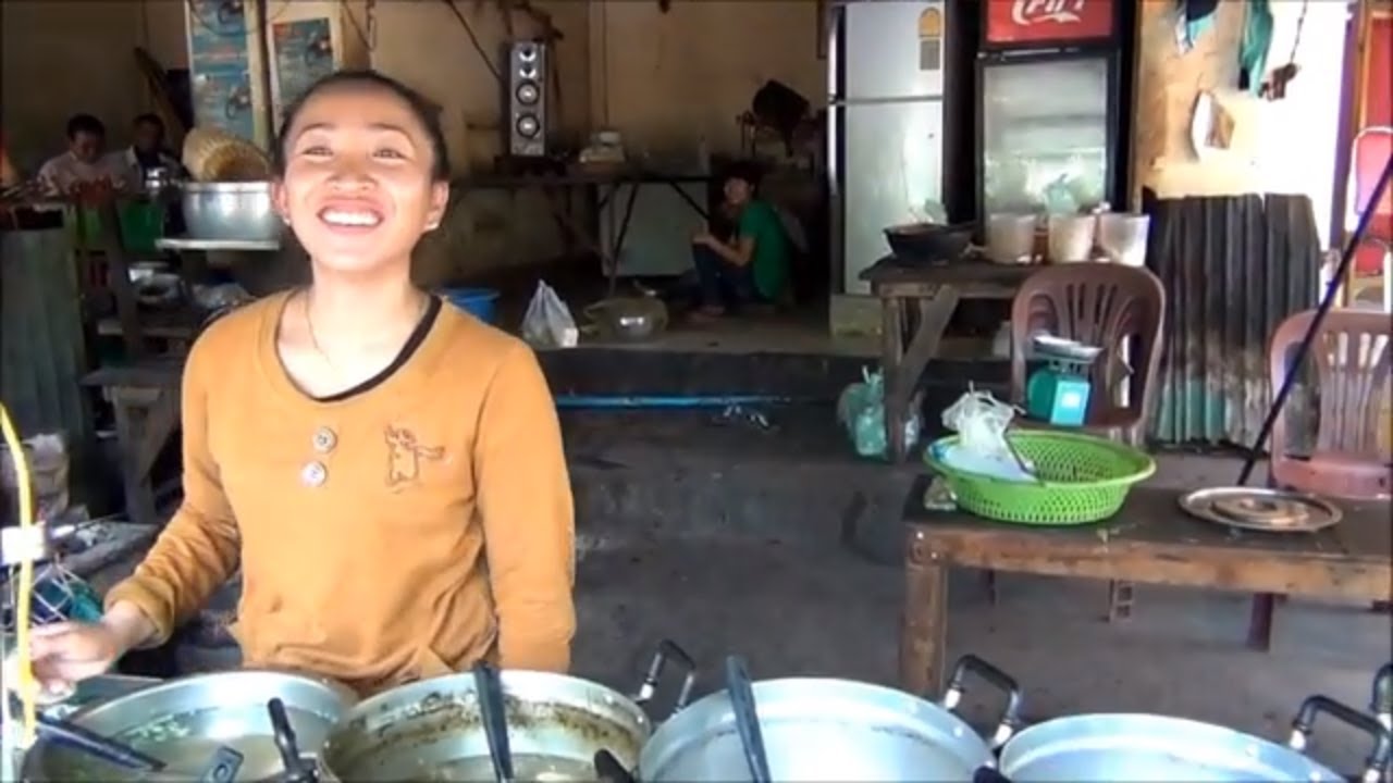 Pakse, Laos.