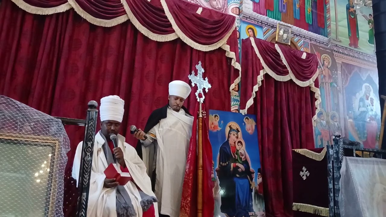 ኪዳንና ትምህርተ ህቡዓት ትርጓሜ በመጋቢ ሐዲስ ዶ/ር ሮዳስ ታደሰ