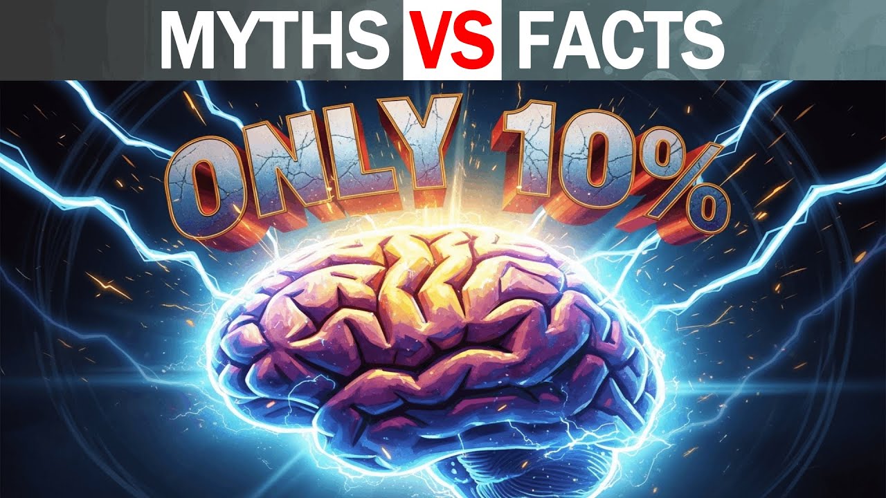 Psychological Facts About Human Behavior | Myth or Reality