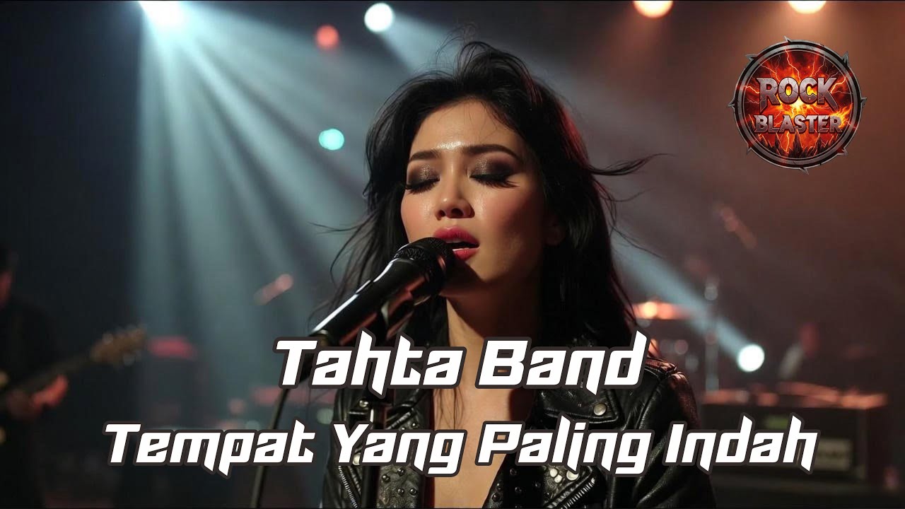 Tahta Band – Tempat Yang Paling Indah (Versi Slow Rock) by Rock Blaster