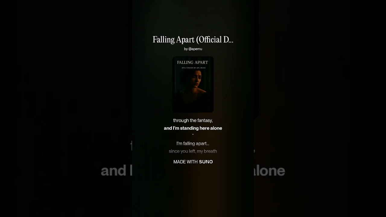 Falling Apart (Official Diva Version)