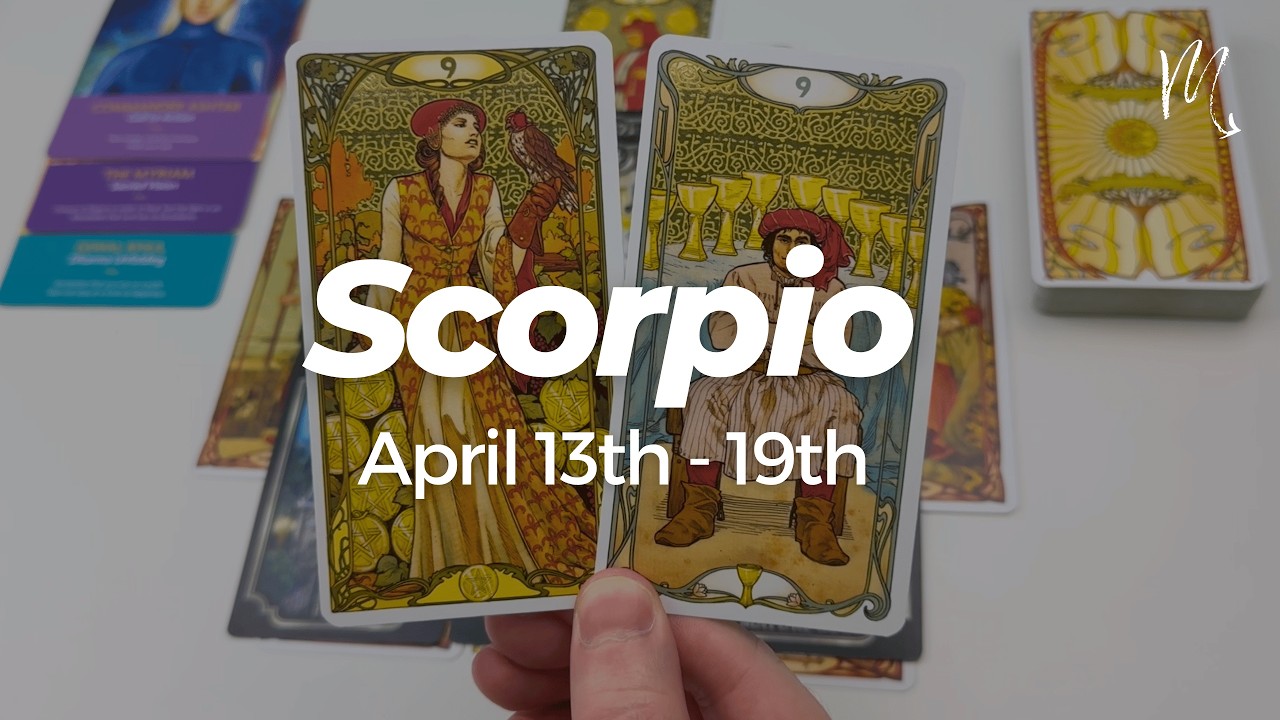 SCORPIO - 