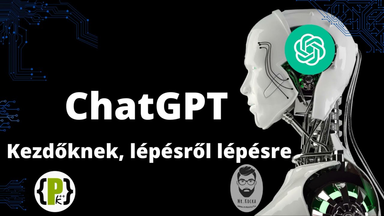 ChatGPT kezdőknek lépésről lépésre