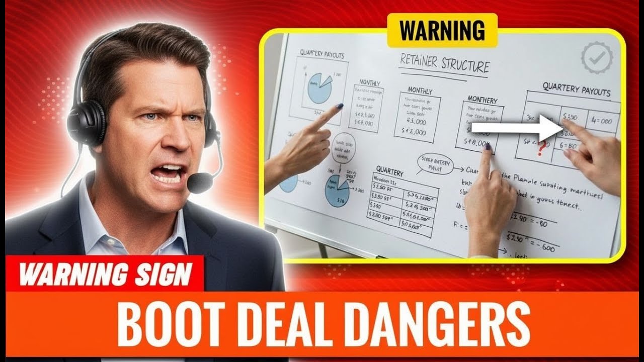Boot Sponsorships: Real Money, Clauses, And Hidden Traps