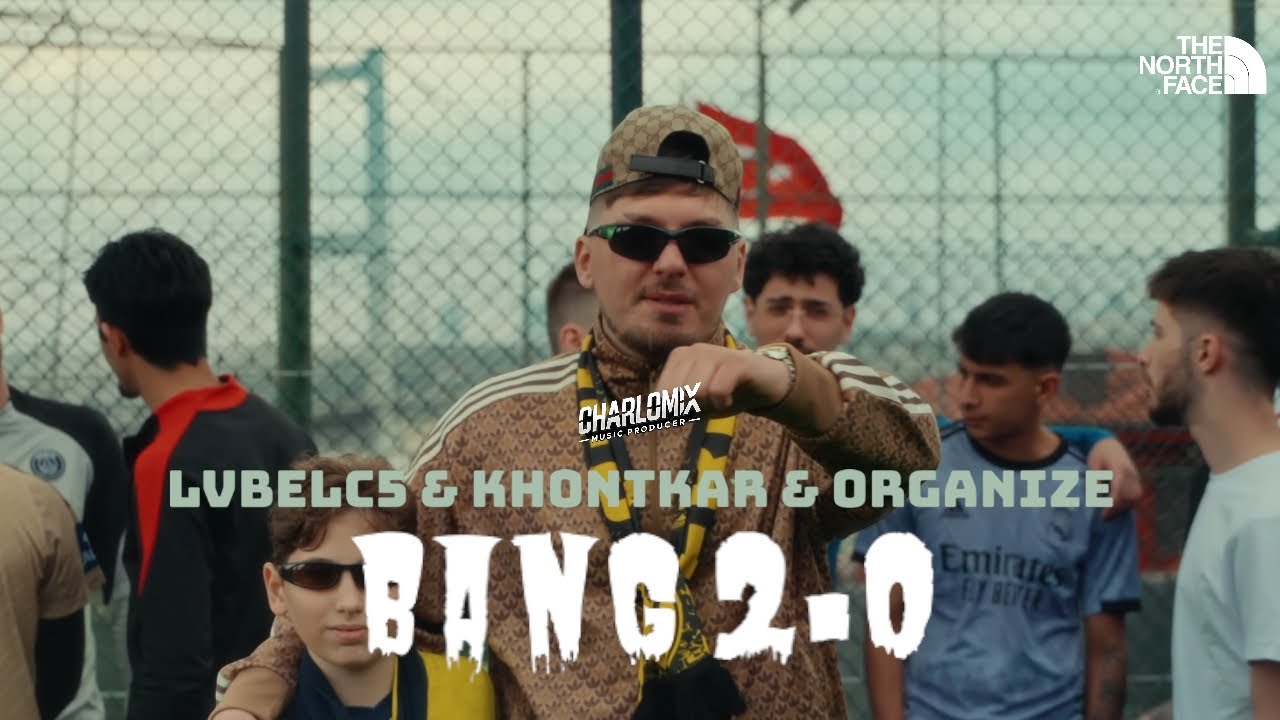 BANG 2.0 ( Lvbelc5 & Khontkar & Organize ) Charlomix - @AykutCloser