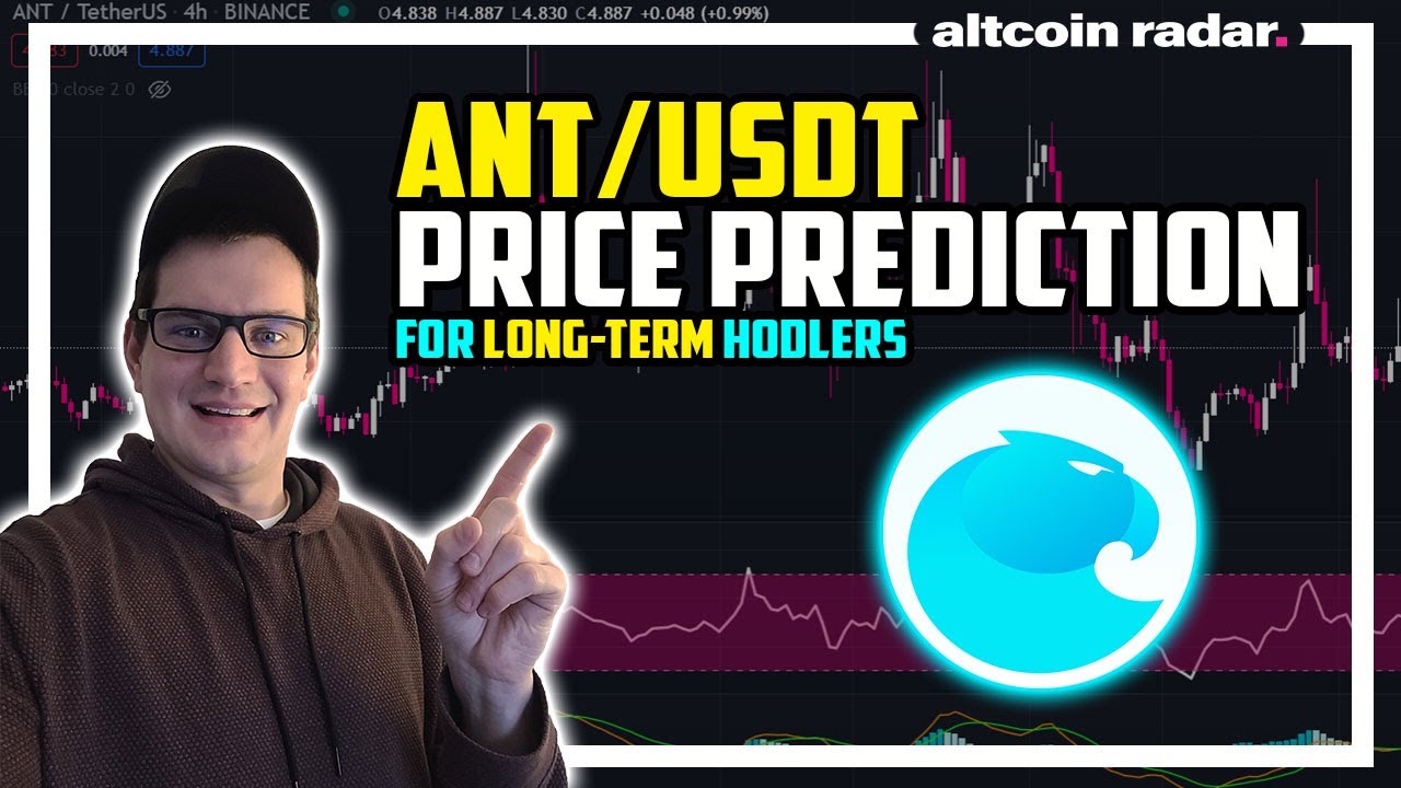 ANT Price Prediction: Long-Term Prediction (Honest Opinion)