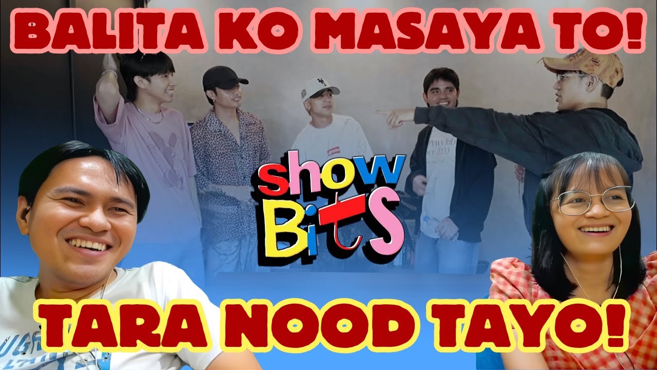 SB19 LIVESTREAM REACTION  01202025