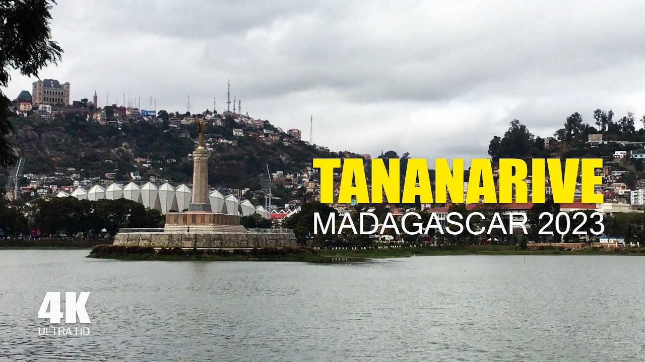 4K-TANANARIVE 2023 - MADAGASCAR