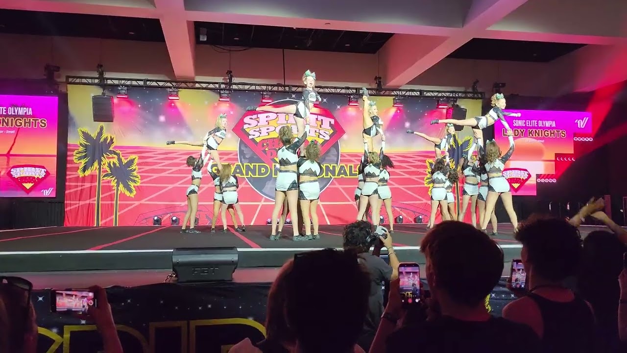 Sonic Elite Lady Knights 