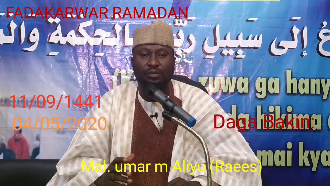 Yawan istigfari yana kawar da dukkan musibu