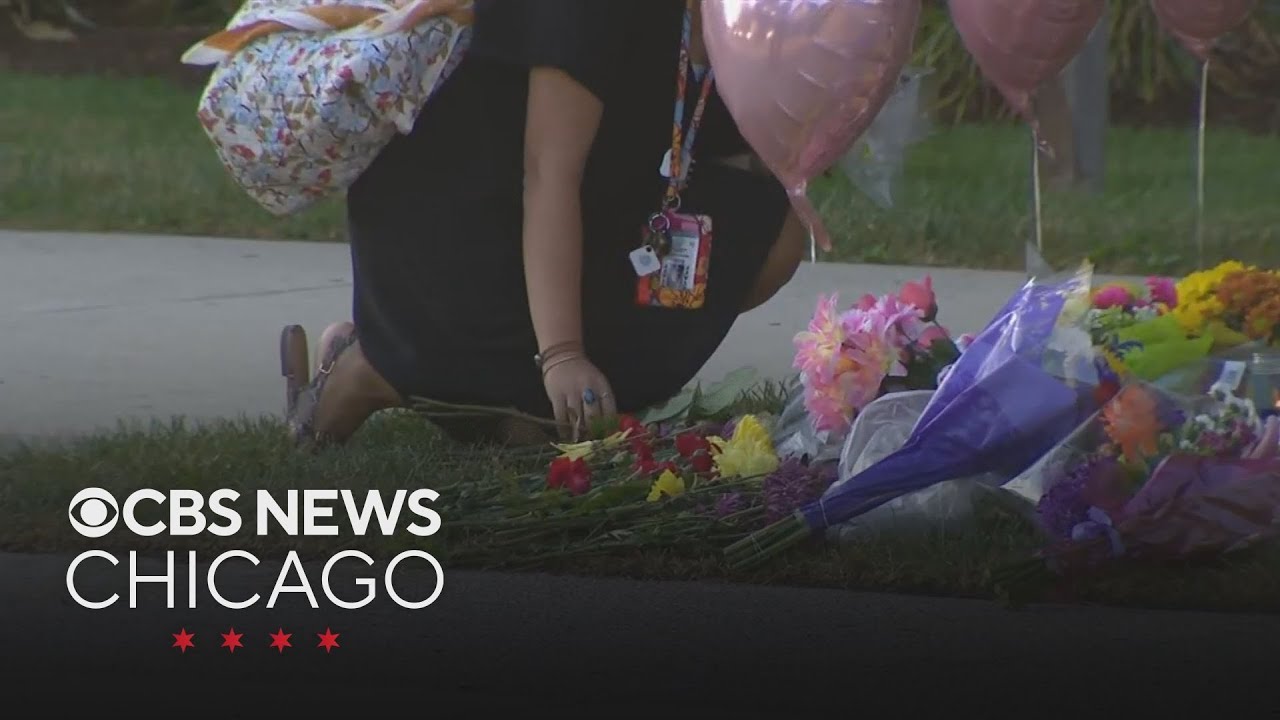 Berwyn students return to school after assistant principal killed in shooting