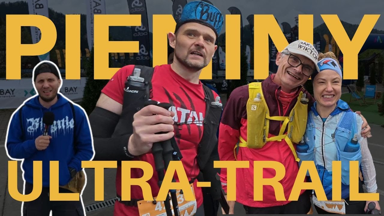 12 PIENINY ULTRA-TRAIL MOJA RELACJA
