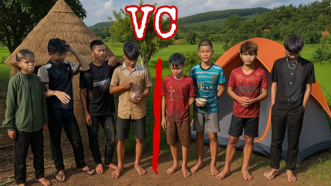 CUỘC THI SINH TỒN PHẦN THƯỞNG | Y ĐIêU |
