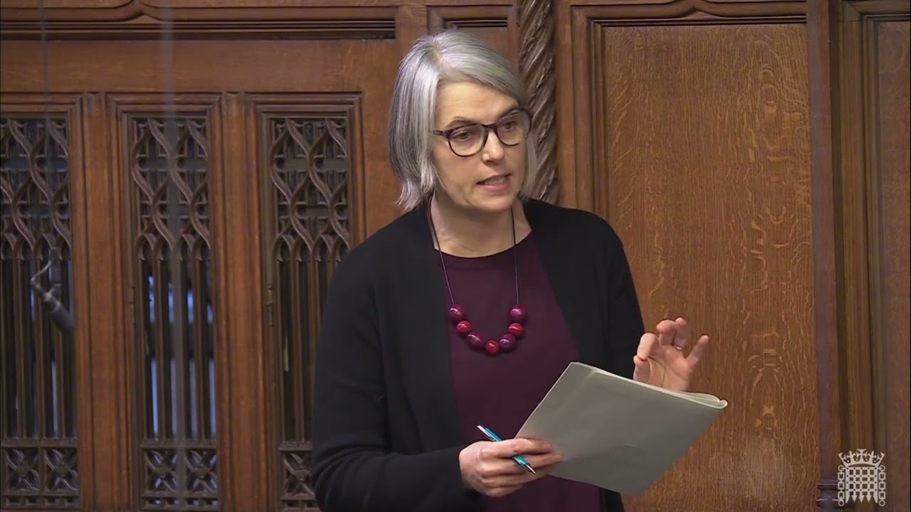Anna Dixon MP speaks in debate on Support for Dairy Farmers - 18/12/25