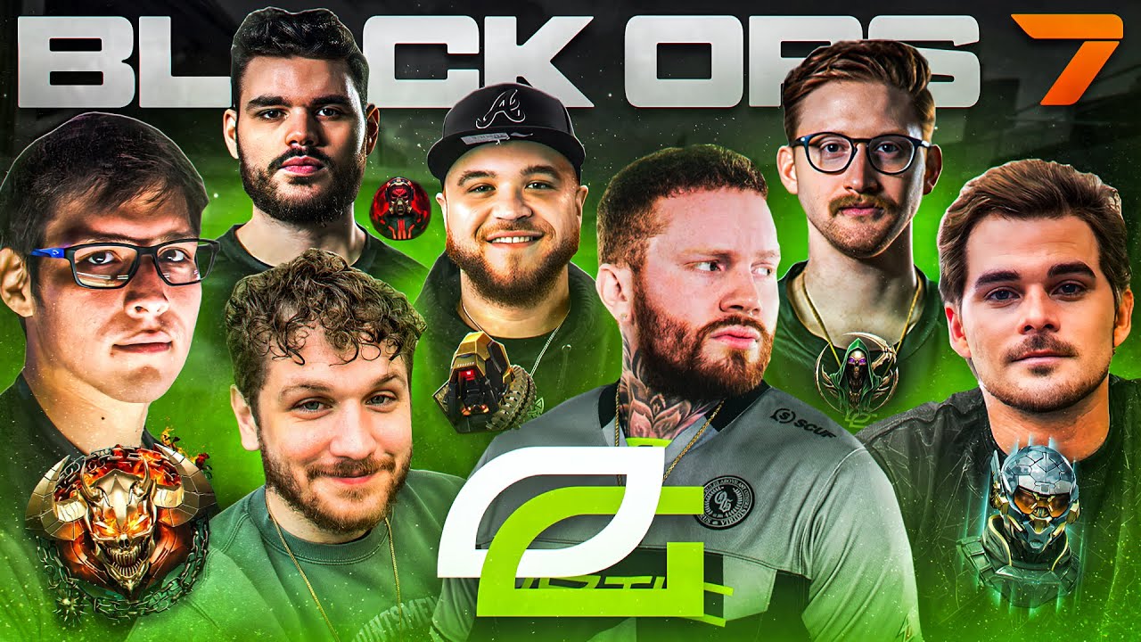 THE 2025 OPTIC RACE TO PRESTIGE VLOG