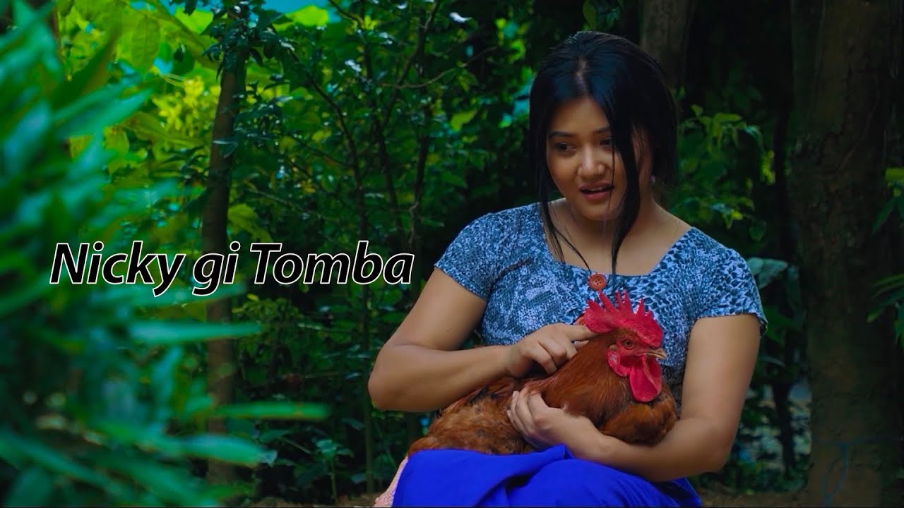 Nicky gi Tomba ..... Film : Wangma Wangmada