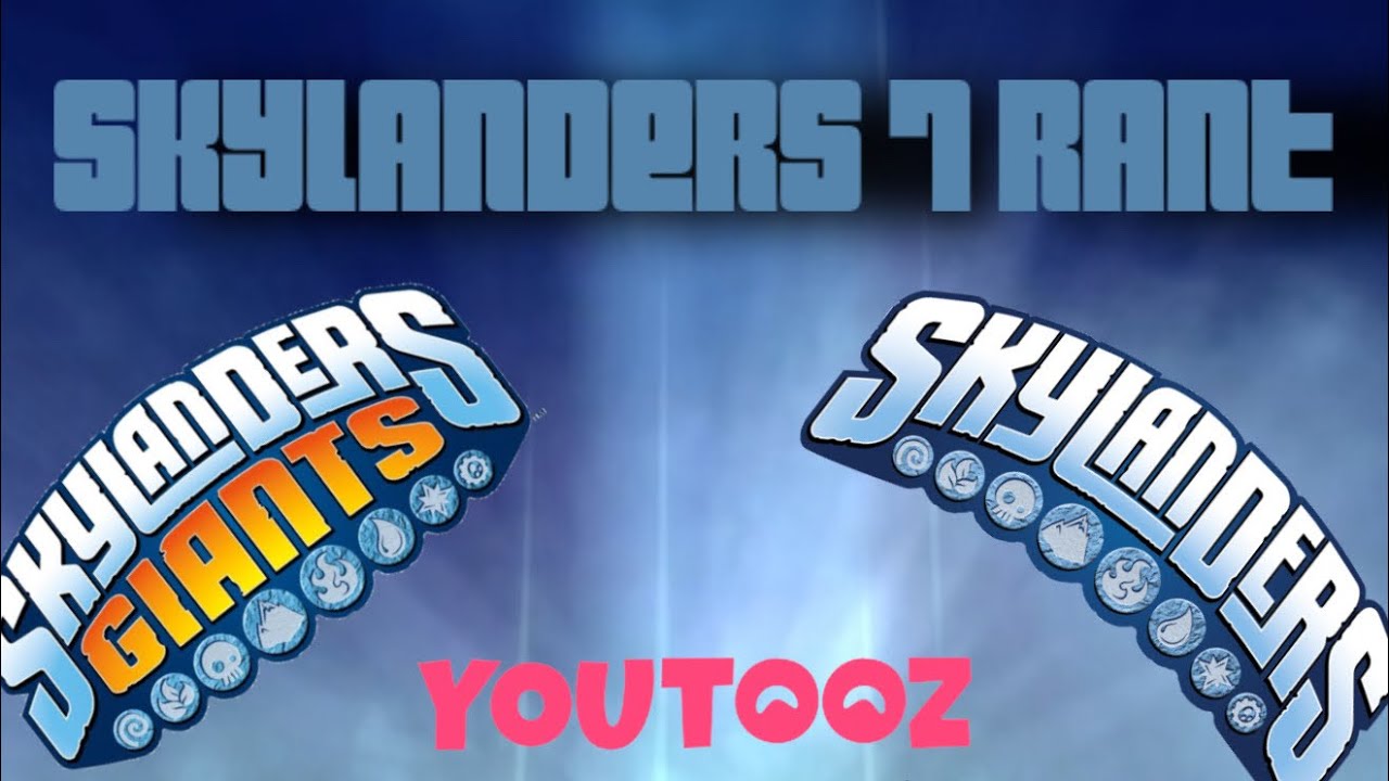 Skylanders 7 THEORY 