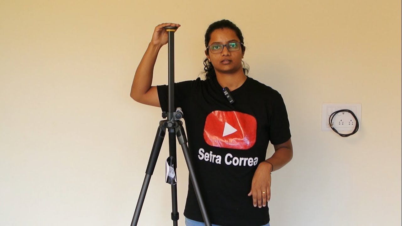 Vanguard Alta Pro 2+ Tripod Unboxing and Brief Review