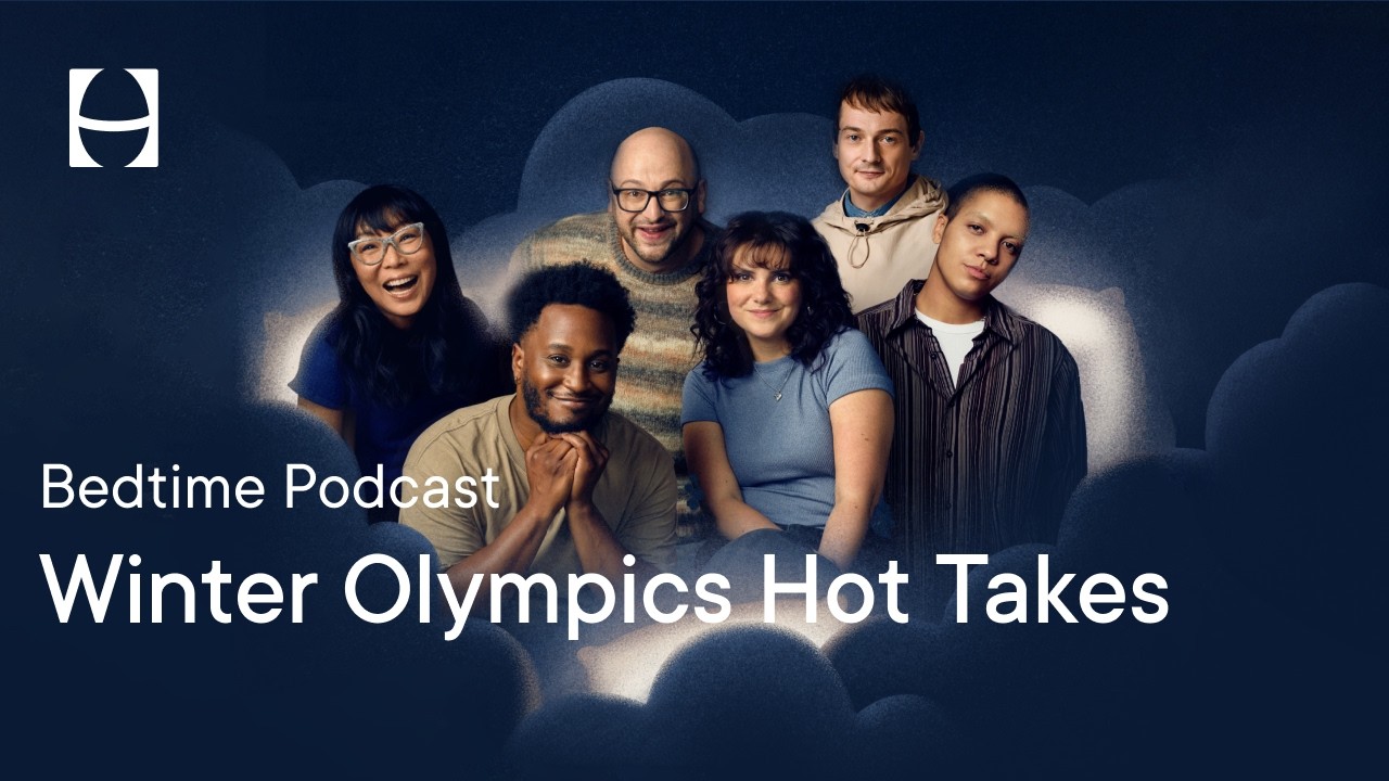 Olympians Should DTR w/ Jeremiah Coughlan & Joe Simons | Bedtime Podcast