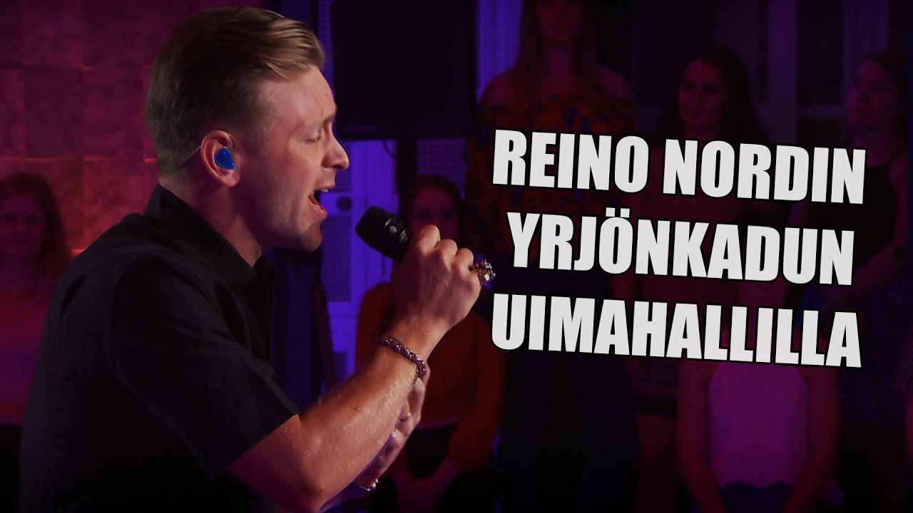 Reino Nordin – Kyynelten virta | Idols | Nelonen
