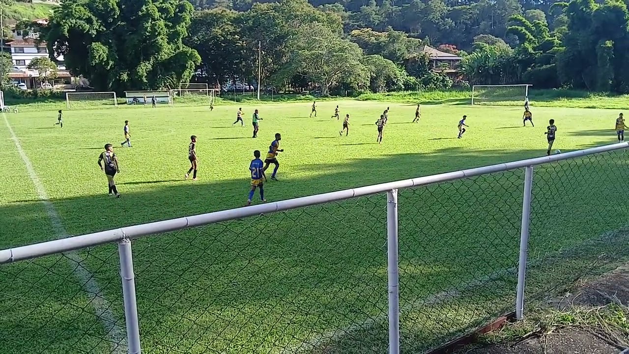 Copa União. Volta Redonda × Vienna