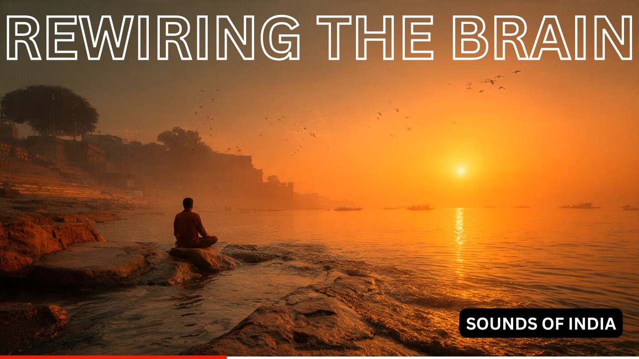 Rewiring The Brain | Sounds Of India #trending #viral #shorts