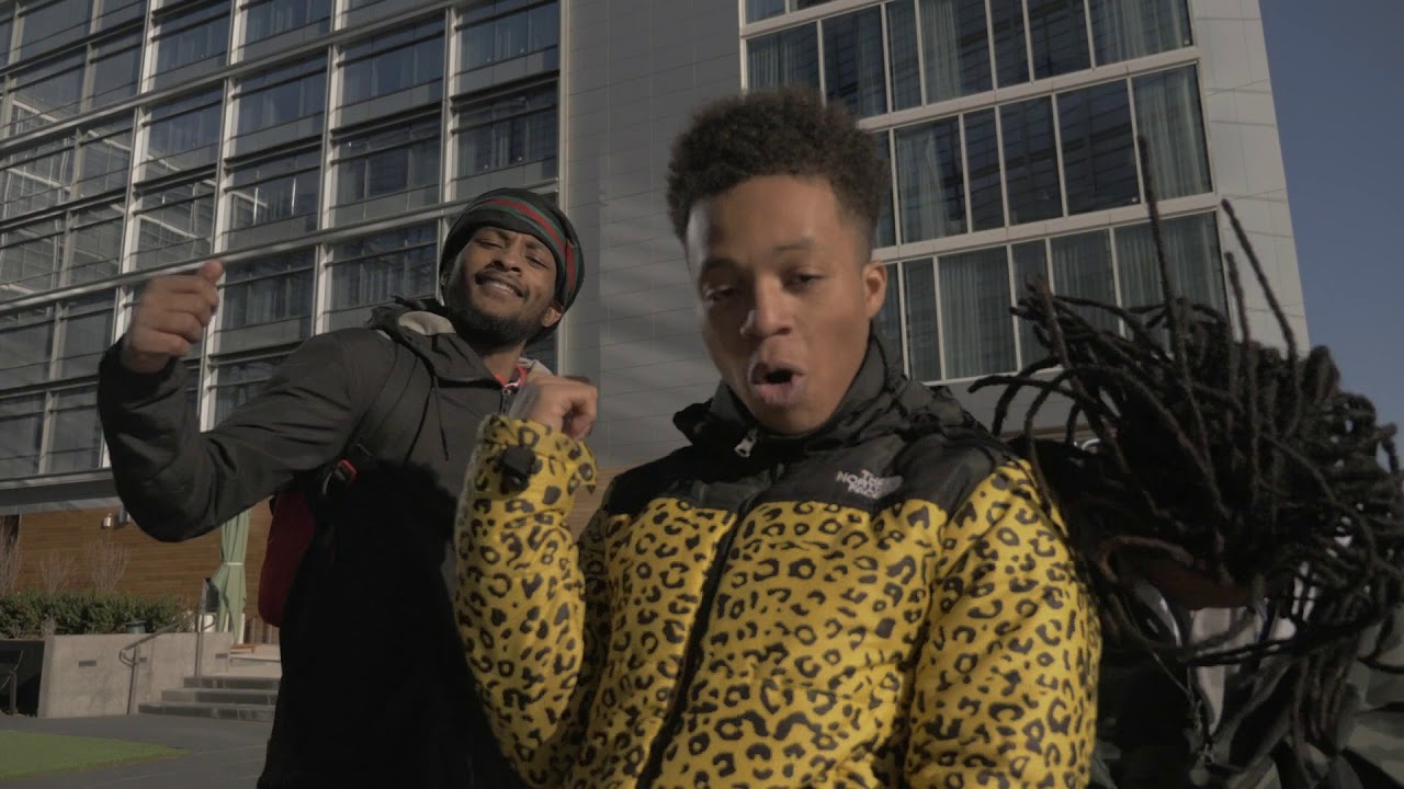 RawwRoxk x Sir HipRock - No Hesitation {Prod. by Cheecho}  [Shot By @EAZY_MAX]