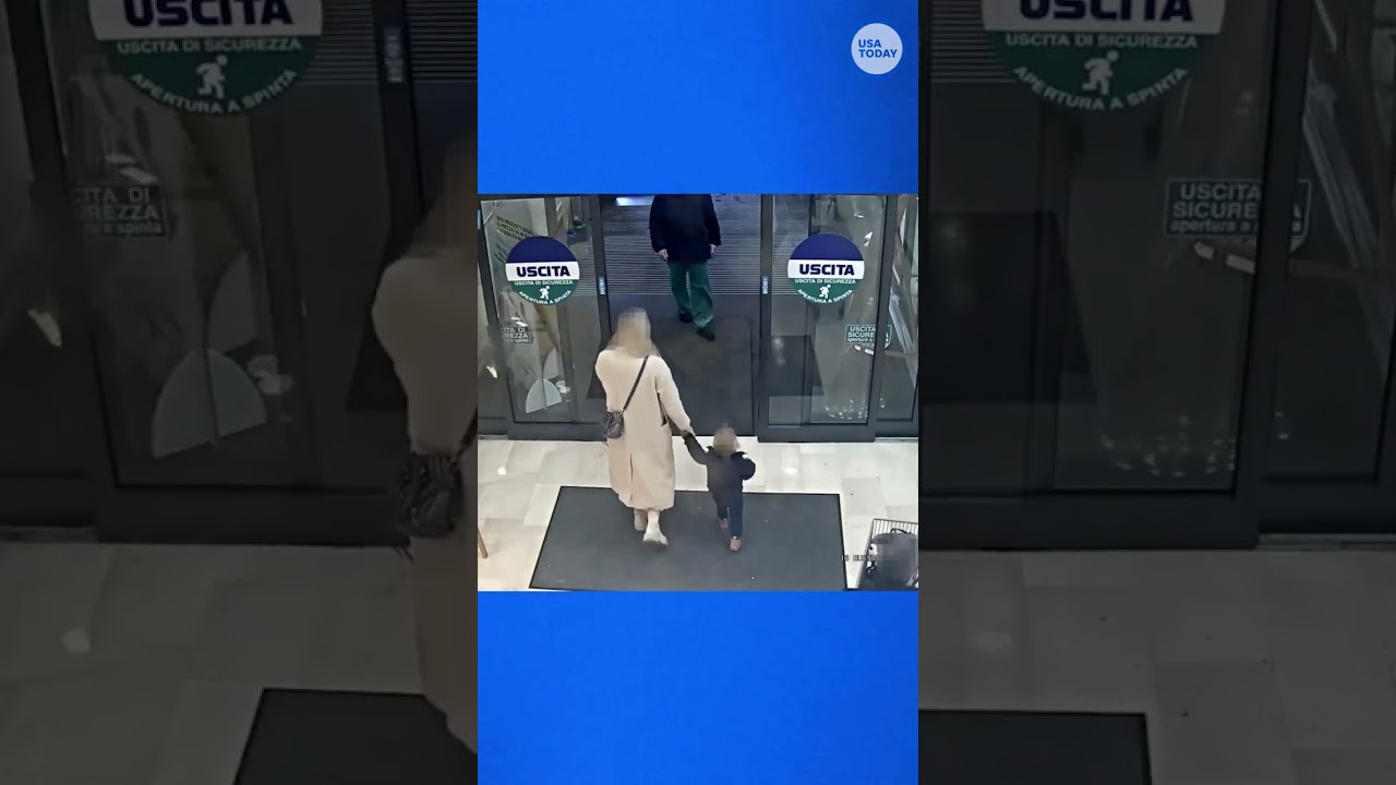 Man arrested after attempted kidnapping at Italian grocery store