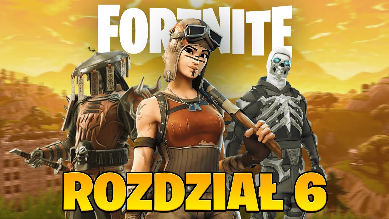 Fortnite zmienił się na zawsze...