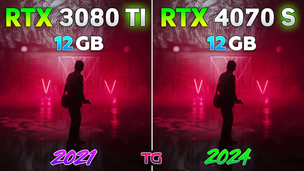 RTX 3080 Ti vs RTX 4070 SUPER - Test in 10 Games