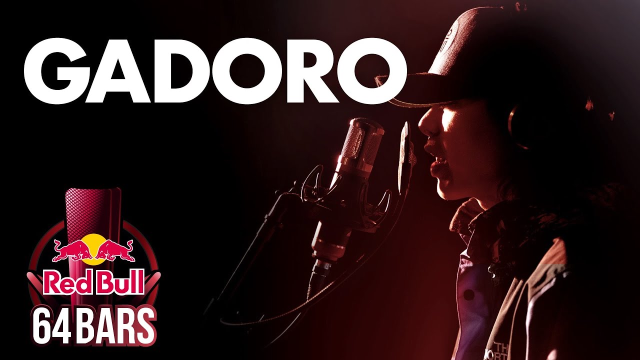 GADORO prod. by DJ Celorie a.k.a. Mr. BEATS | Red Bull 64 Bars