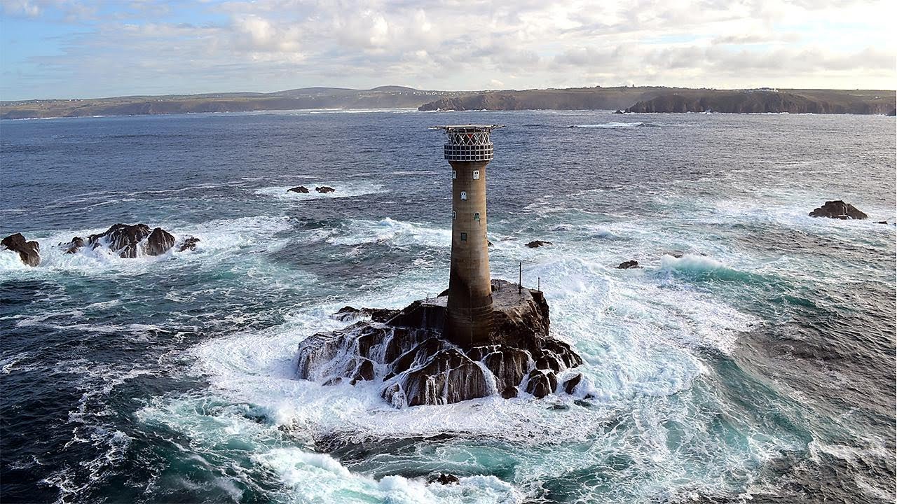 Protecting our lighthouses for the safety of mariners - Stormlamp