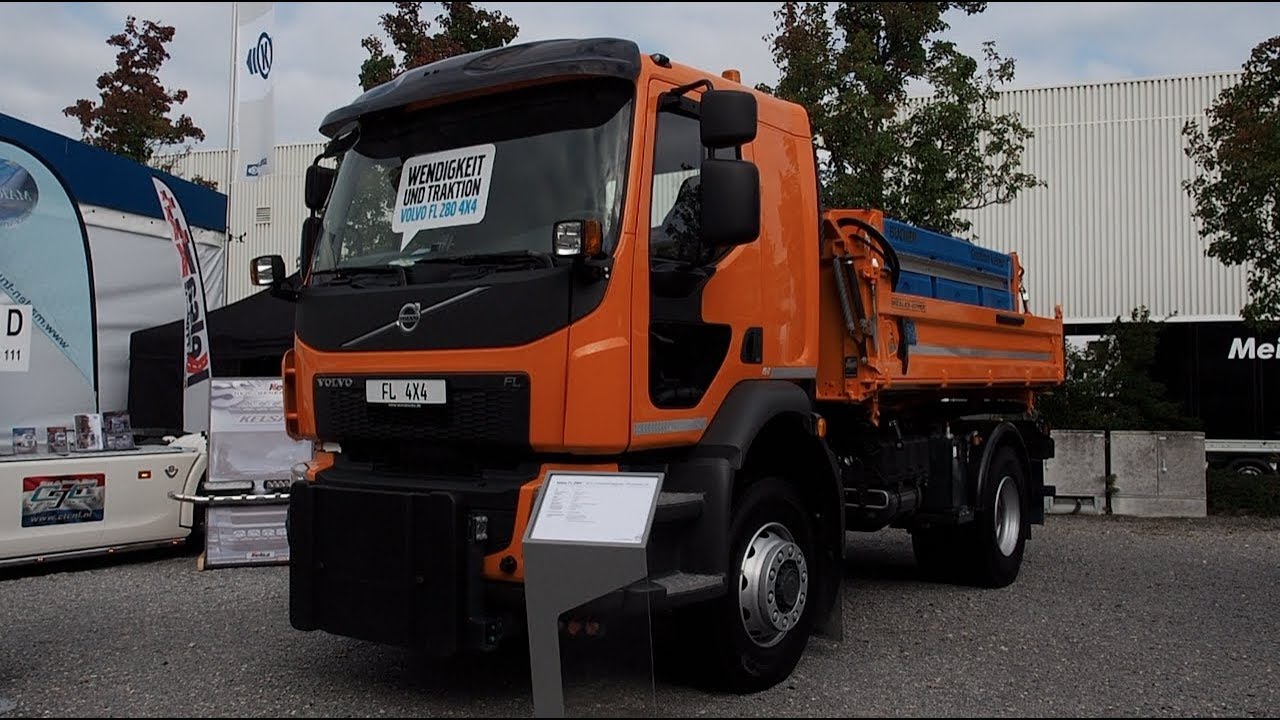 Volvo FL 4x4