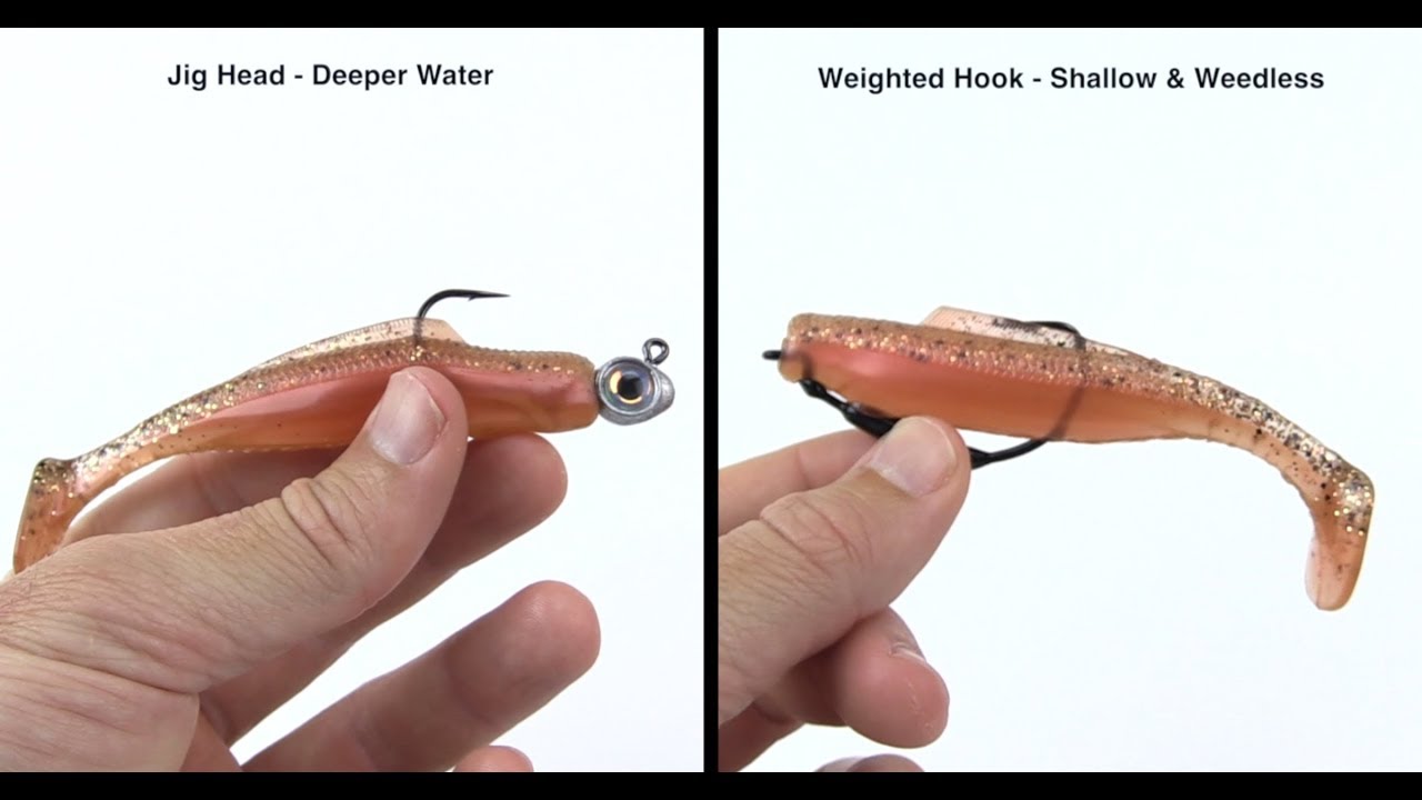 How To Rig The Z-Man DieZel MinnowZ
