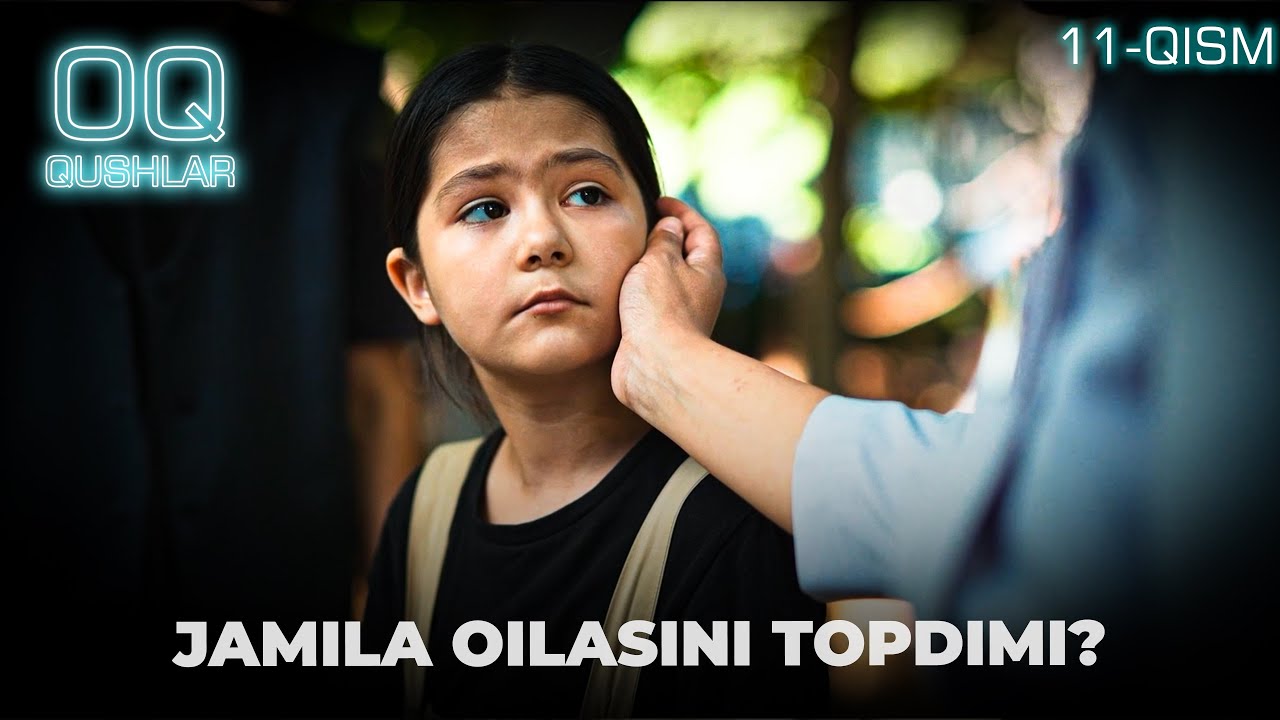 JAMILA OILASINI TOPDIMI? 