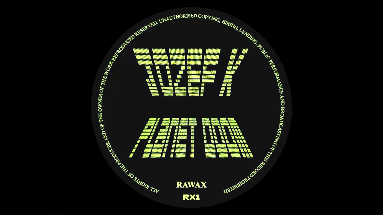 Jozef K - Planet Doom [RX1]