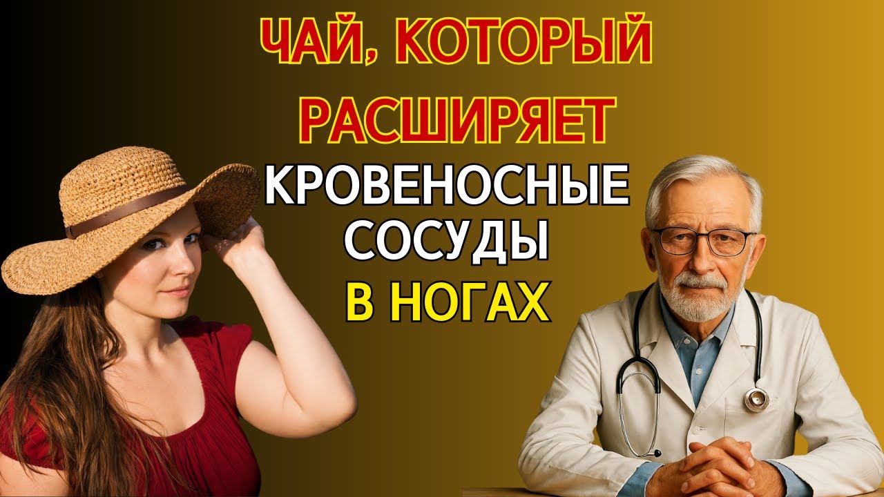 Ноги слабеют не от возраста! Вот какая кружка медленно лишает вас силы
