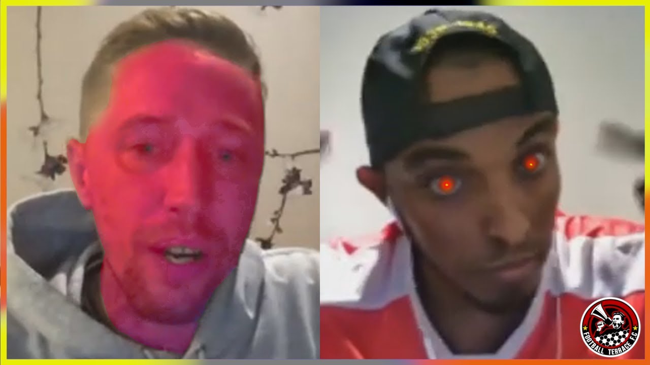 HEATED DEBATE! Lee Gunner and Egal clash over Mikel Arteta | Manchester United vs Arsenal