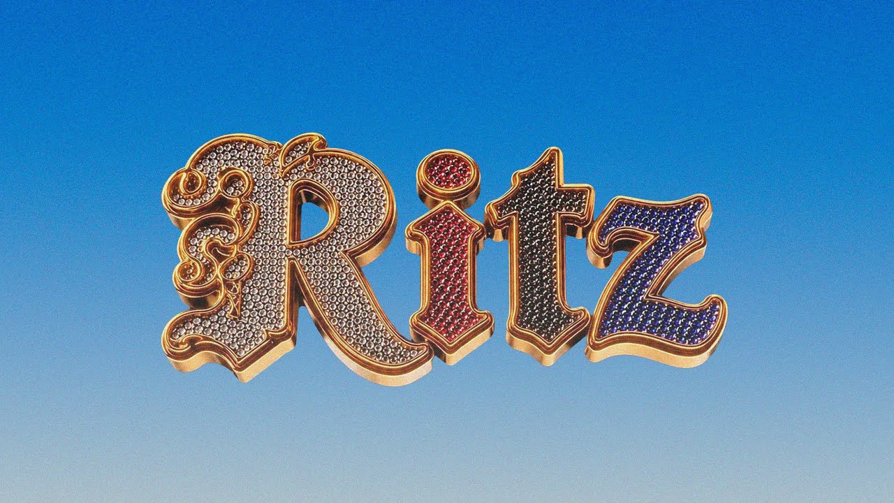 RICK, ALLI, ASET &mdash; RITZ (Official Lyric Video)
