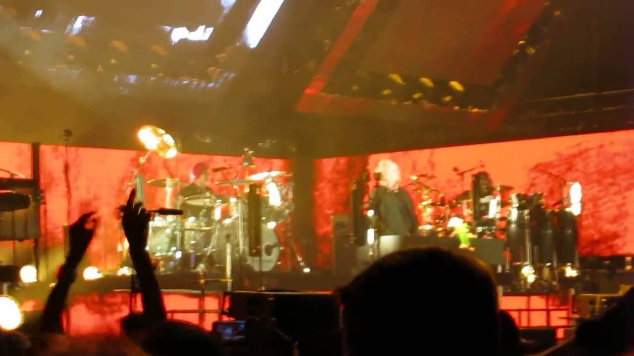 Herbert Grönemeyer - Männer/ Was Soll Das / Vollmond - Frankfurt am Main - Festhalle - 24.05.2015