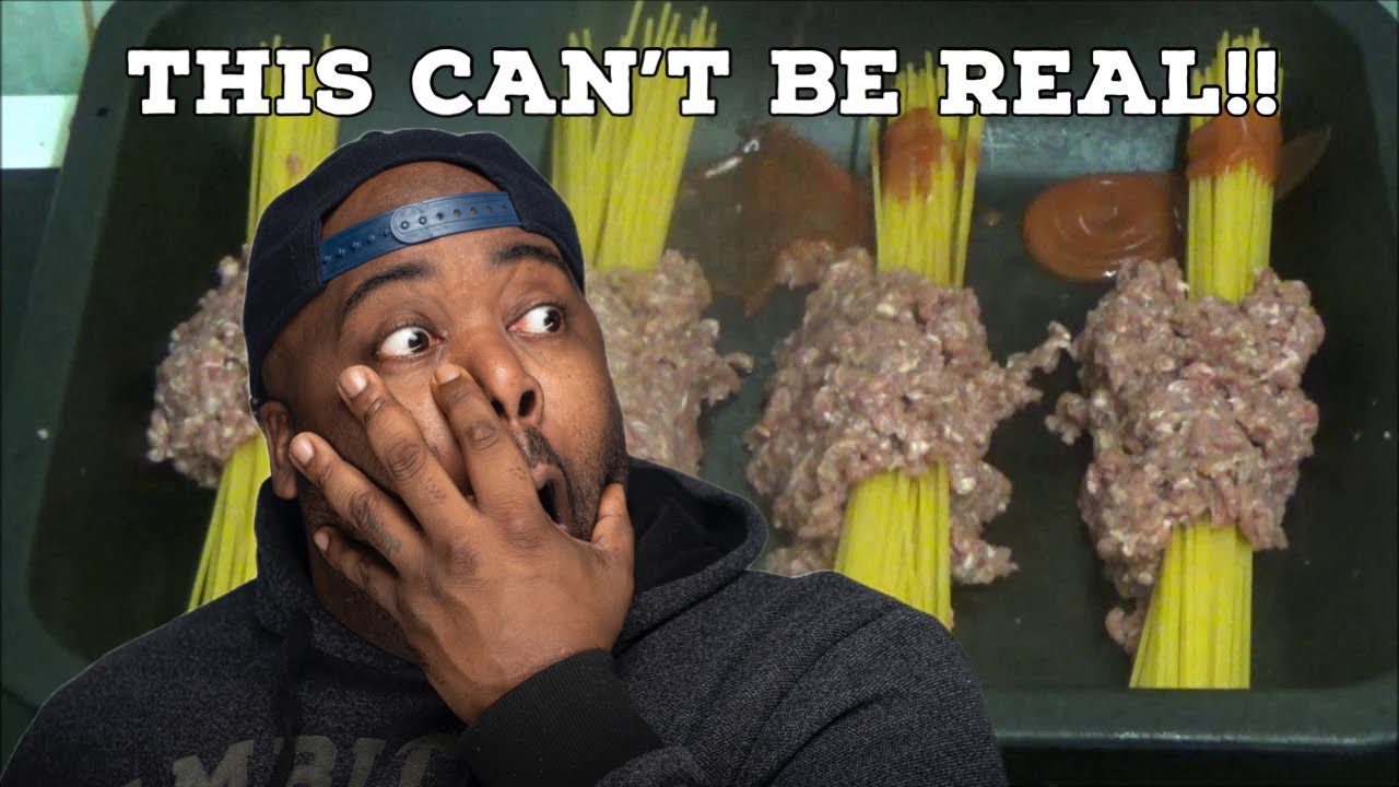 A Different Spaghetti Bolognese ( Throw The Whole Kitchen Away) Kays Cooking | Reaction