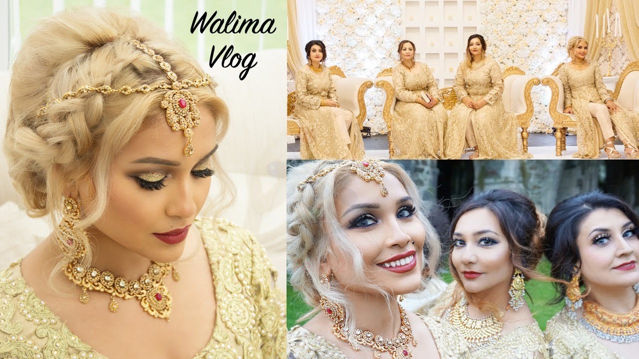 MY BROTHER'S WEDDING | WALIMA VLOG 2017