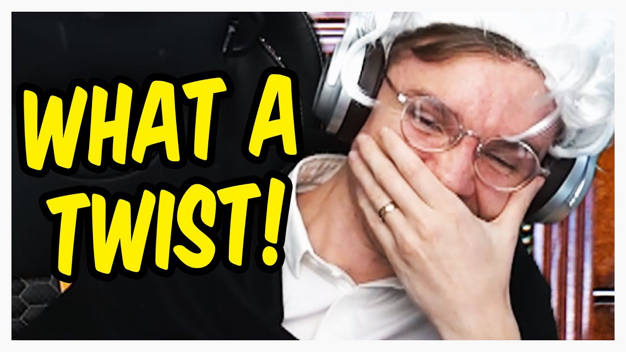 An embarrassing twist... - MISH MASH #50