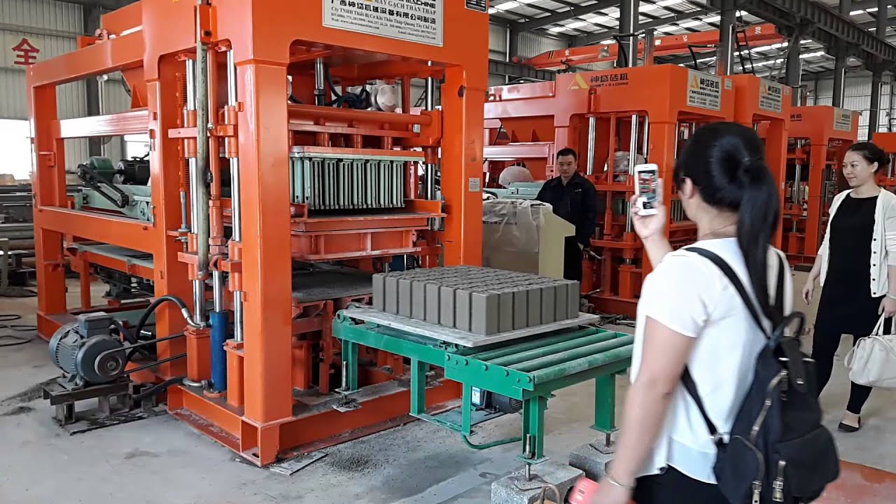 MÁY GẠCH KHÔNG NUNG 0945905222