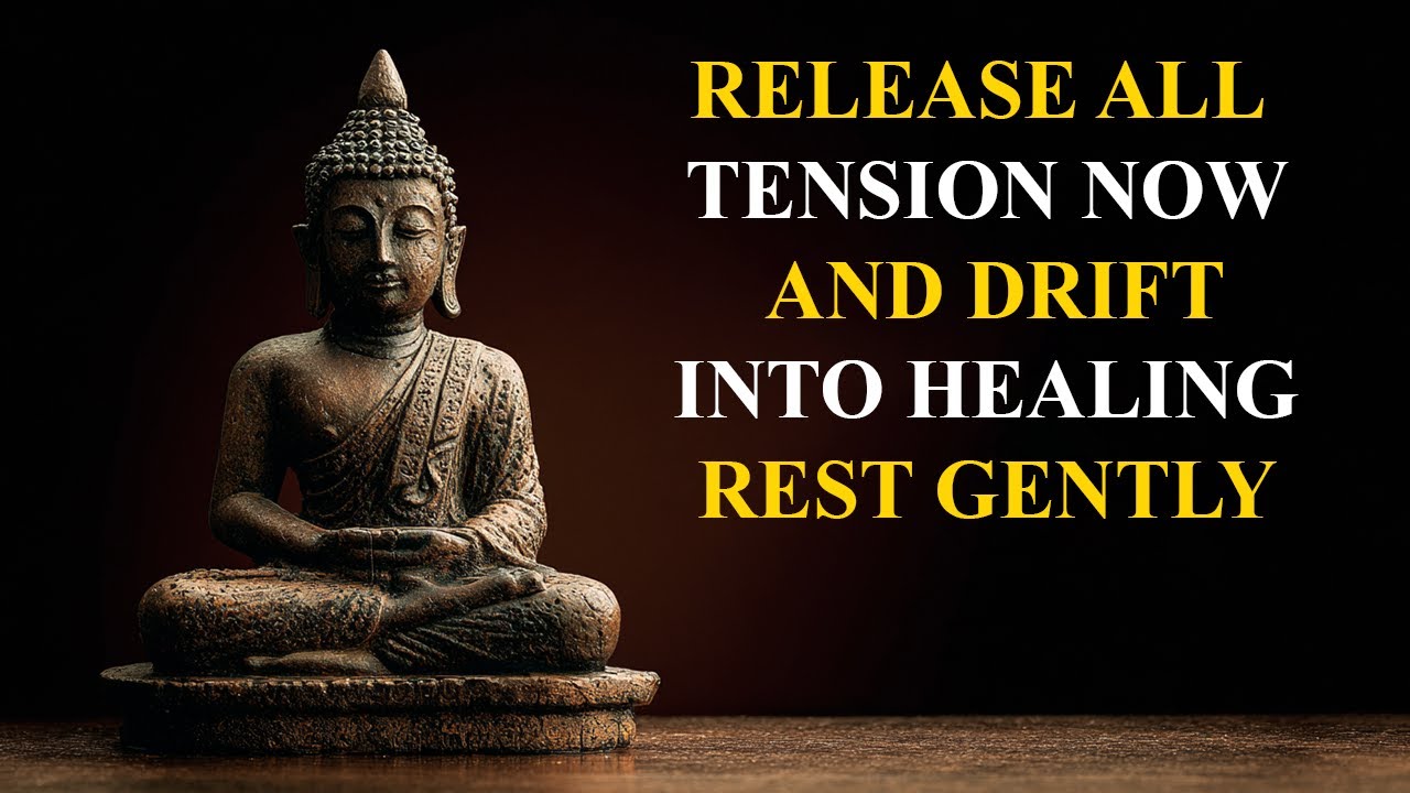 A Gentle Path Into Sleep – Long Zen Stories for Healing Rest and Calm